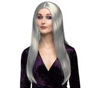 Boland - Peluca de Bruja para Adultos, Peluca de Mujer para Halloween y Carnaval, Peinado para Disfraz de Bruja, Accesorios para Disfraces