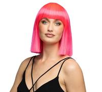 Boland - Peluca para adultos, peinado de pelo sintético para fiestas temáticas o carnaval, accesorios para disfraces de carnaval