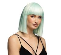 Boland - Peluca para adultos, peinado de pelo sintético para fiestas temáticas o carnaval, accesorios para disfraces de carnaval