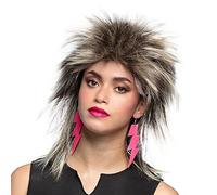 Boland - Peluca para Disfraz de Adulto Punk (86426)