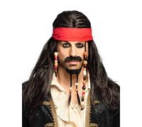 Boland Peluca Pirata para Hombre