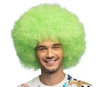 Boland - Peluca de neón para adultos, peinado de pelo sintético para fiestas temáticas o carnaval, accesorio para disfraces