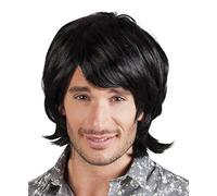 Boland - Peluca Spike para adultos, peinado de pelo sintético para disfraz, disfraces de carnaval, halloween y JGA