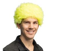 Boland - Peluca UV Curly con rizos