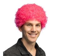 Boland - Peluca UV Curly con rizos