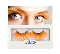 Boland - Pestañas Autoadhesivas XL, 1 par, pestañas artificiales, fácil de aplicar, mirada, fiesta temática, carnaval