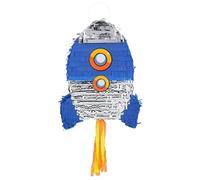Boland - Piñata Cohete, 56 x 23 x 18 cm