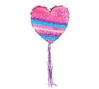 Boland - Piñata Corazón de Boda | Decoración y juego para boda, San Valentín, Carnaval y fiesta temática