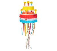 Boland - Piñata para tirar pastel de cumpleaños 34 x 29 cm