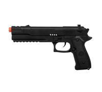 Boland - Pistola de policía con sonido, policía, pistola de juguete, pistola falsa, disfraz, carnaval, disfraz de fantasía