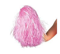 Boland - Pom Pom de animadora, 1 pieza, abanico, deporte, accesorio, carnaval, fiesta temática, JGA