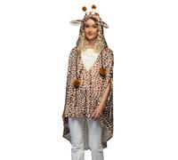 Boland - Poncho de Animal Deluxe