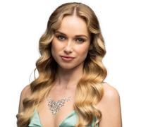 Boland - Set de 3 joyas corporales, strass autoadhesivo para cara y cuerpo, ideal para carnaval, maquillaje o festivales