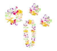 Boland Set de Accesorios para Disfraz Diseño Hawaiano (SG31895)