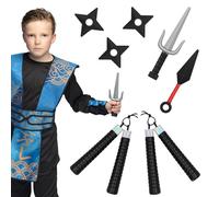 Boland - Set de armas de ninja para disfraces