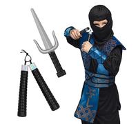 Boland - Set de armas ninja para disfraces