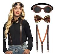 Boland - Set de Disfraz Steampunk