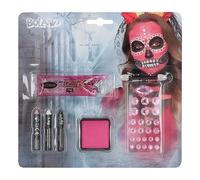 Boland - Set de maquillaje para niños y adultos, set de maquillaje multipieza para fiesta de Halloween, ideal para disfraces de terror
