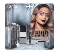 Boland - Set de maquillaje para niños y adultos, set de maquillaje multipieza para fiesta de Halloween, ideal para disfraces de terror