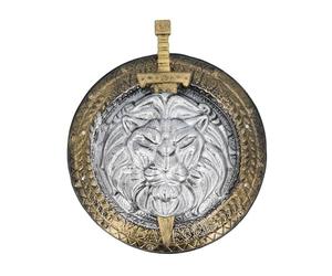 Boland - Set espada y escudo, caballero, principe, guerrero, complementos de disfraz para carnaval y fiesta tematica