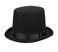 Boland - Sombrero Byron, sombrero de copa, fieltro, elegante, (Importación USA)