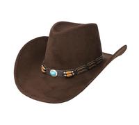 Boland - Sombrero Cowboy Brody con Cuentas