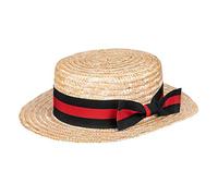 Boland - Sombrero de paja Maurice con banda