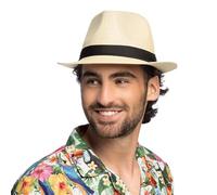 Boland - Sombrero de paja para adultos