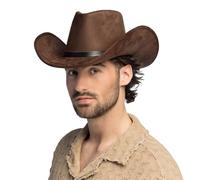 Boland - Sombrero de vaquero Bronco con cinta