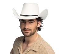 Boland - Sombrero de vaquero Bronco con cinta