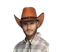 Boland Sombrero de Vaquero marrón para Adulto
