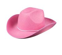 Boland - Sombrero de Vaquero para Adulto, Tocado de Disfraz, Sheriff, Jinete de Rodeo, Salvaje Oeste, Disfraz, Carnaval, Fiesta temática