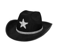 Boland - Sombrero de vaquero Taylor con estrella