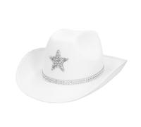Boland - Sombrero de vaquero Taylor con estrella