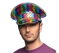 Boland - Sombrero para disfraces de carnaval, tocados para adultos ideal para carnaval, disfraces, fiestas temáticas y festivales