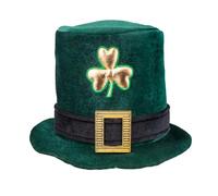 Boland- Sombrero St Patrick's Day, Color verde, talla única (44913) , color/modelo surtido