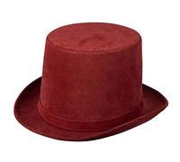 Boland Sombrero Steamtopper Deluxe 4207, unisex, color burdeos