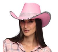 Boland - Sombrero vaquero Party Girls, sombrero para disfraces, carnaval y fiestas temáticas