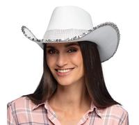 Boland - Sombrero vaquero Party Girls, sombrero para disfraces, carnaval y fiestas temáticas