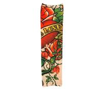 Boland - Tattoo Sleeves, 1 Pair, One Size, Multi-Coloured Moti (Importación USA)