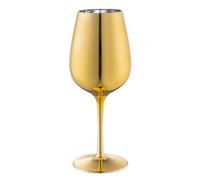 Boland - Taza Glamour, 450 ml, taza para fiesta o fiesta en el jardín, copa de vino, vaso de fiesta, vaso de plástico, artículos de fiesta