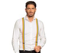 Boland – Tirantes Gatsby años 20 – Ajustables y elegantes – Para carnaval y Halloween