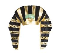 Boland- Tutanchamun Sombrero Tutankamón, Color dorado, talla única (04272)