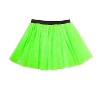 Boland - Tutú Adulto, cintura elástica, minifalda, enagua, disfraz, carnaval, fiesta de disfraces