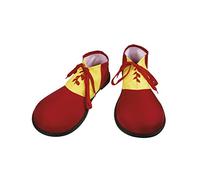 Boland Zapatos Payaso Rojos Adulto