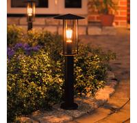 Bolardo luminoso LED Paulmann Classic, altura 50 cm, IP44, 2.200 K
