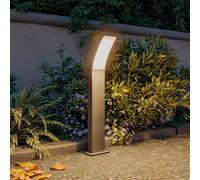 Bolardo luminoso LED Philips Splay UE, 60 cm, antracita, IP44