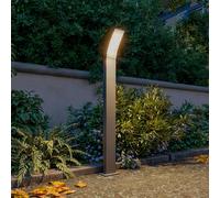 Bolardo luminoso LED Philips Splay UE, 96 cm, antracita, IP44