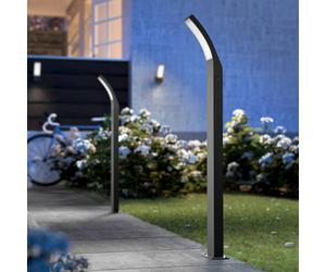 Bolardo luminoso LED Splay de Philips, 96 cm, 4000 K, antracita, IP44