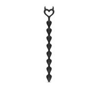 Bolas anales 30 cm - Negro